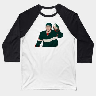 Matt Boldy Baseball T-Shirt